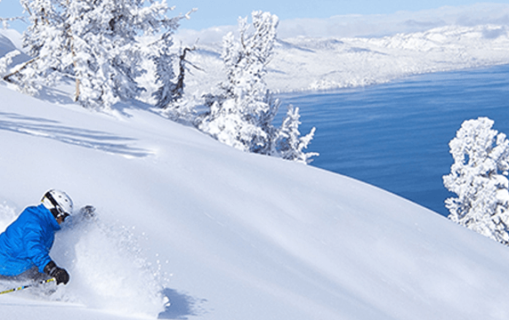snow report lake arrowhead
