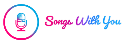 songs with you logo